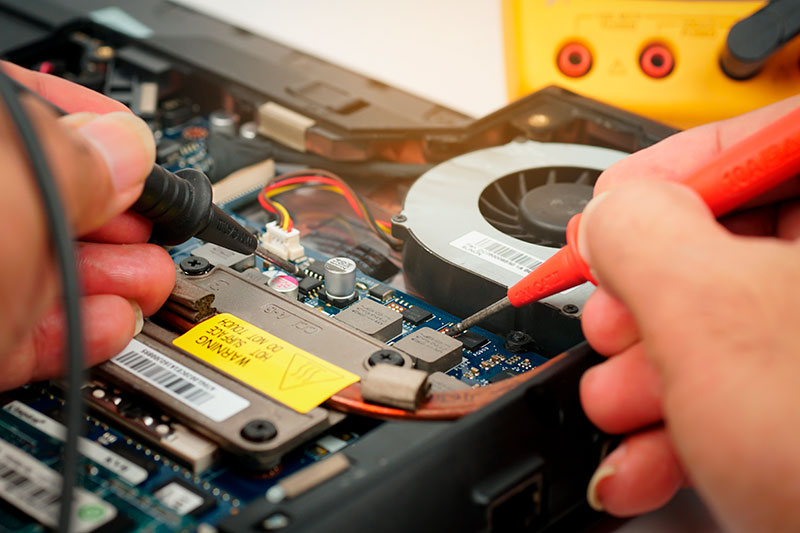 Mantenimiento informatico huelva