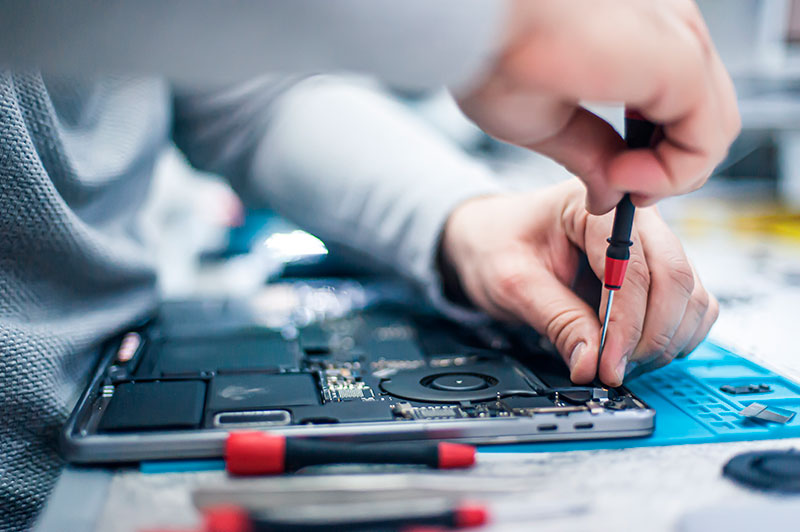 Mantenimiento hardware