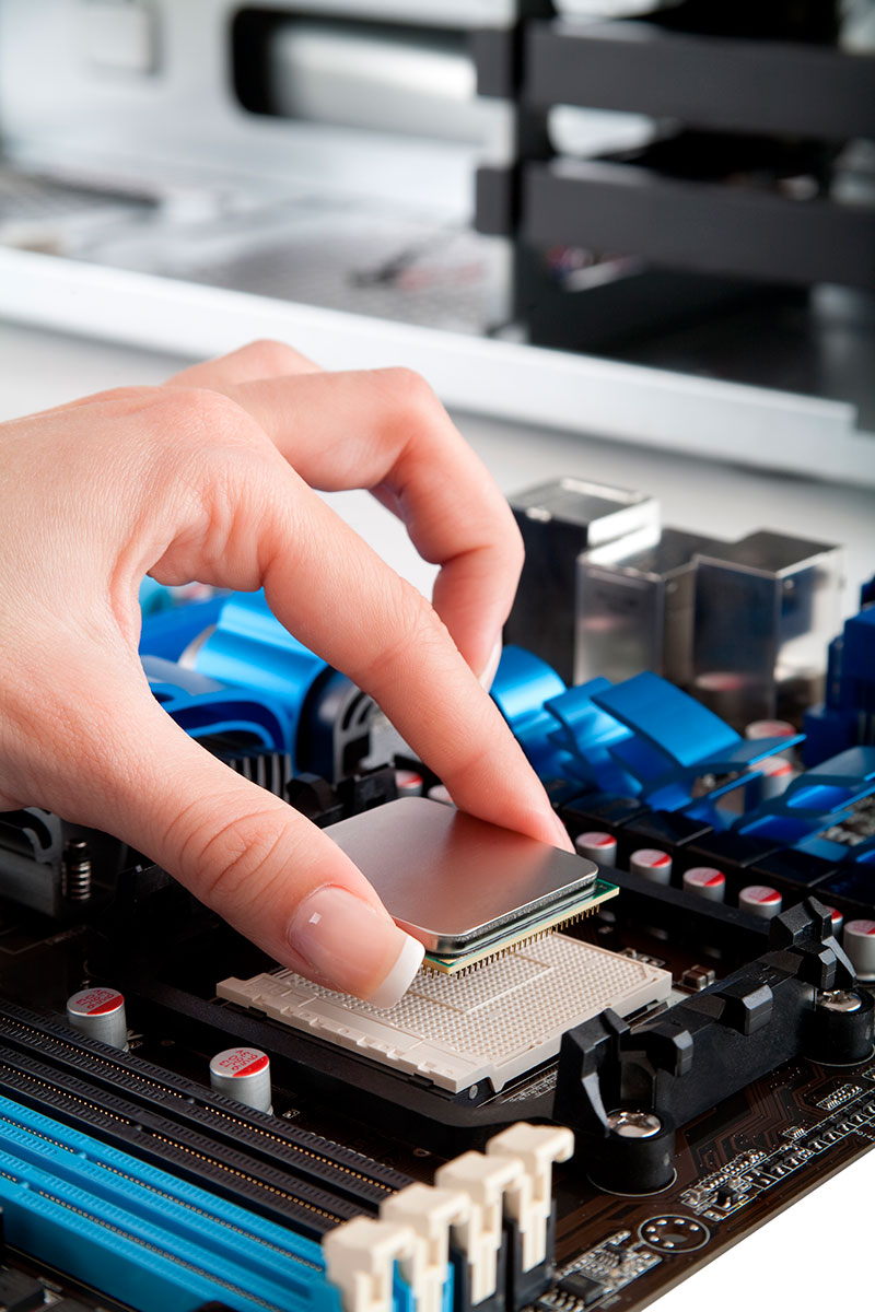 Mantenimiento hardware - Huelva