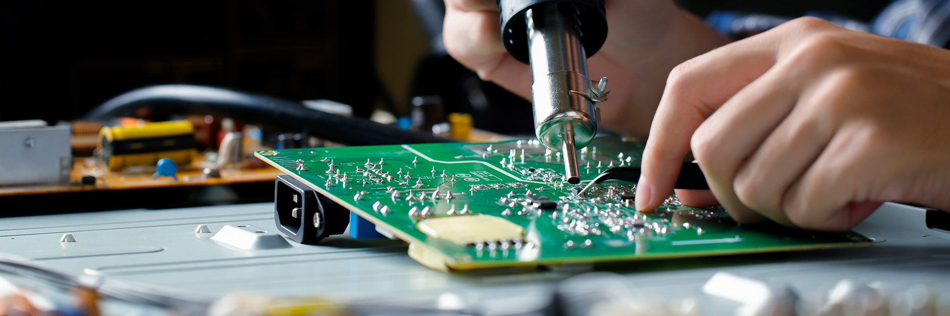 Mantenimiento hardware