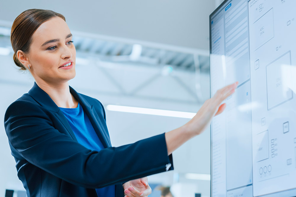 Pizarras digitales huelva