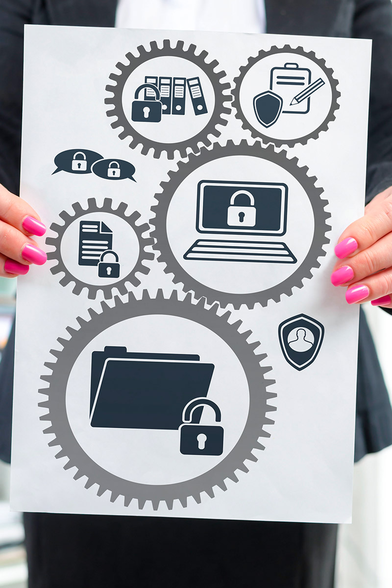 Proteccion de datos - Huelva