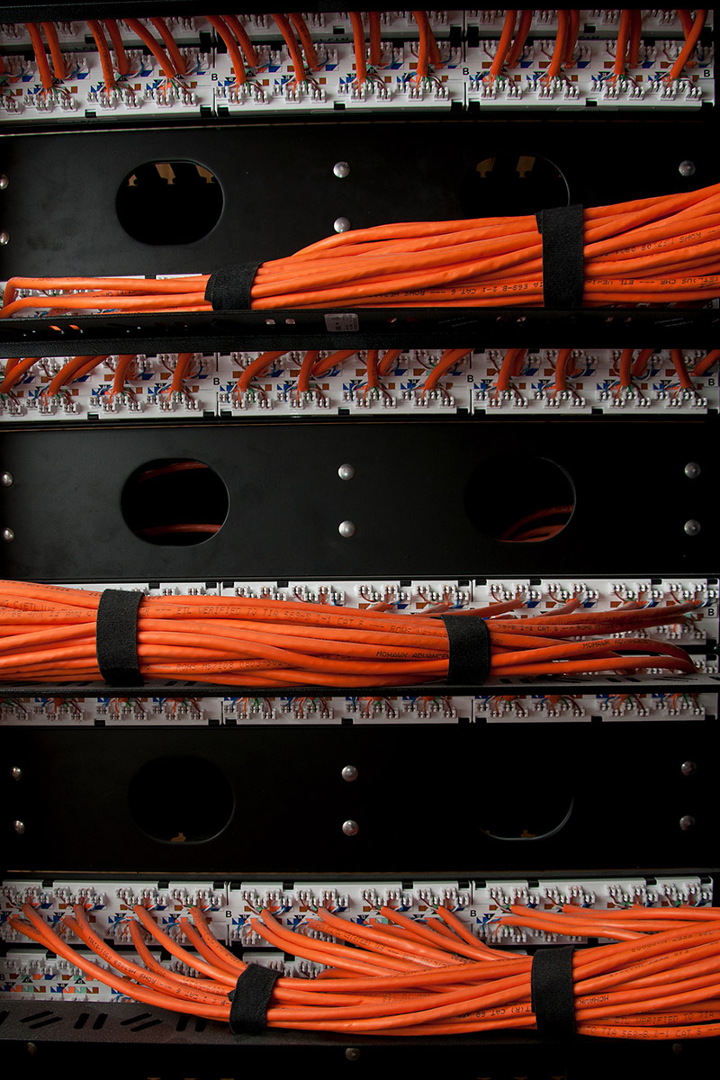 Redes de datos - Huelva