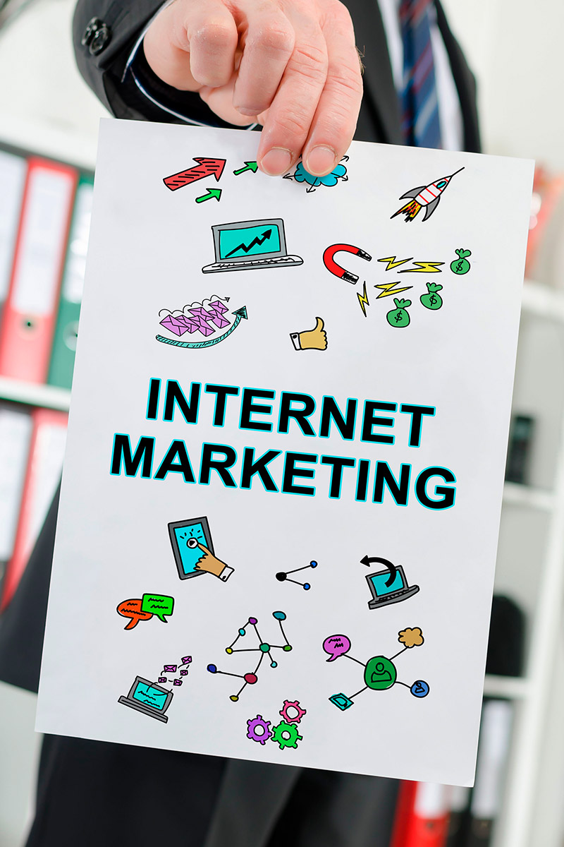 Webs corporativas - Huelva